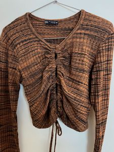 Zara top