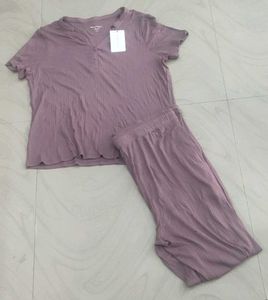 Comfy Pajama Set