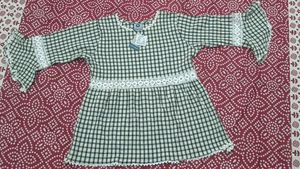 Checkered cordset
