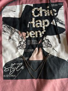 Max Pink Graphic Hoodie