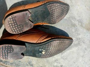 Ted baker's Men's Brown Leather Brogues