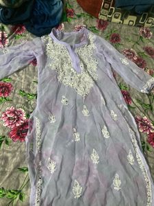 Beautiful Embroidered Kurta