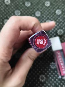 Insight &amp; Maybelline Lipsticks Bundle