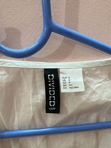 detailed cotton blouse