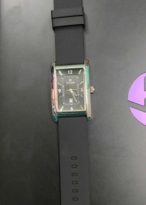 Titan Formal Steel Analog Men's Watch, originalq