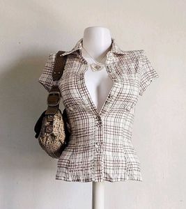 princess polly button down