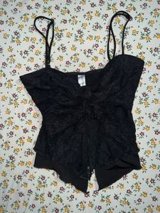 Lace Cami Top