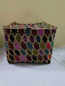 💝✨Decorative Storage Bag for organising stuff