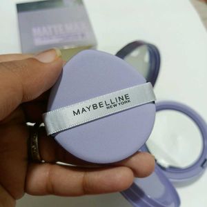 Maybelline Super Stay Matte Max Foundation