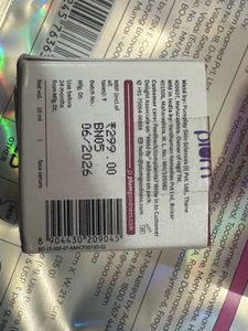 Plum &amp; Nykaa Skincare Set