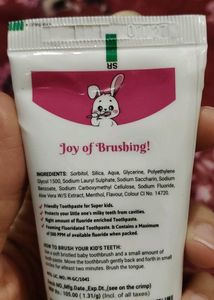 meechu toothpaste