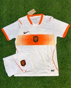 Netherlands Football Jersey & Shorts Set
