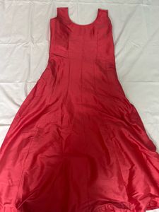 Stunning Zari work Ethic Pink Gown
