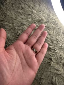 Sparkling Statement Ring