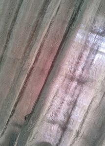 Elegant Jacquard Curtains