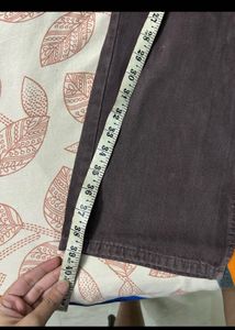 Women's Wide Leg Denim Jeans