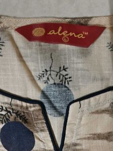 Alena Kurta Suit Set For Women