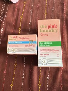 The Pink Foundry Skincare Set