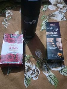 It Is Perfume Nd Silky Soft Mens Multi Cream