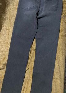 Brand New DNMX Grey Skinny Fit Mid Waist Jeans