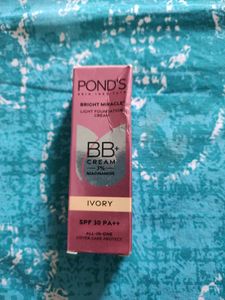 Pond's BB+ Cream Ivory SPF 30
