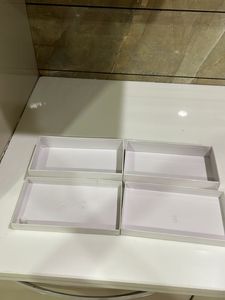 Charles &amp; Keith Clutch/Accessory Boxes