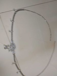 Exquisite Silver kamarbandh