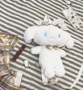 [SOLD] Cute Cinnamoroll Plush Backpack