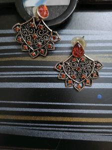 Earrings Never Worn
