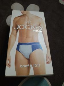 Jockey Blue &amp; Gray Briefs Unused