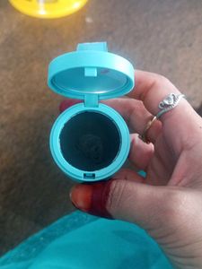 Paradyes  Root Tint Powder and  glamveda br
