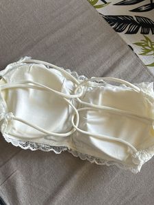 Lace Bralette Set
