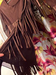 Fringe Detail Top