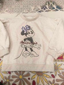 Minnie Mouse Sweatshirt