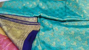 Elegant Silk Saree