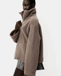 H&amp;M  Teddy Fleece Jacket