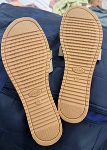 Studded Flat Sandals