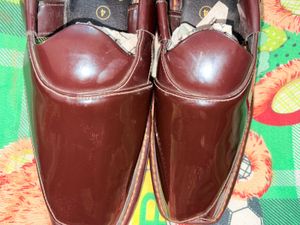Men's Brown Formal Shoes