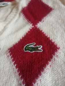 Lacoste Original Sweater