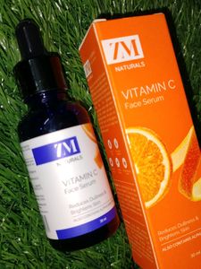 Face Serum Vitamin C