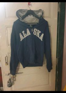 Women's Alaska Hoodies
