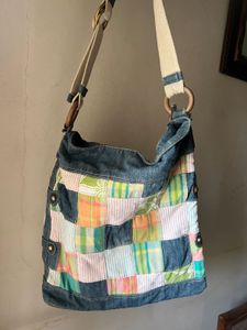 Y2K Tommy Hilfiger crossbody sling bag