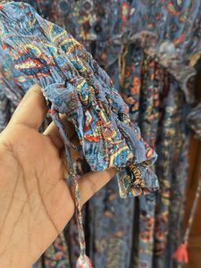 Bohemian Dress