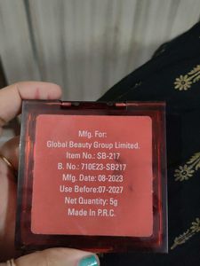 Swiss Beauty Lip Palette