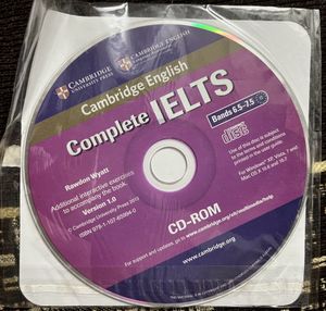 Cambridge IELTS Academic