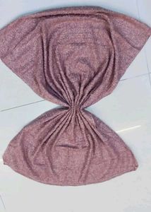 Sparkly Pink Dupatta