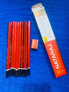 Nataraj Pencils - Pack of 10