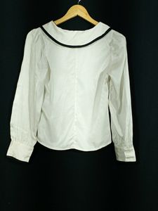 Sailor Collar Blouse