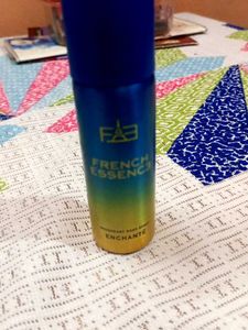 French Essence Enchanted Deo Body Spray