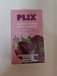 Plix Jamun Active Acne Control Dewy Serum